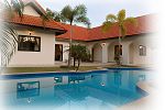Holiday Villas for rent in Pattaya Thailand